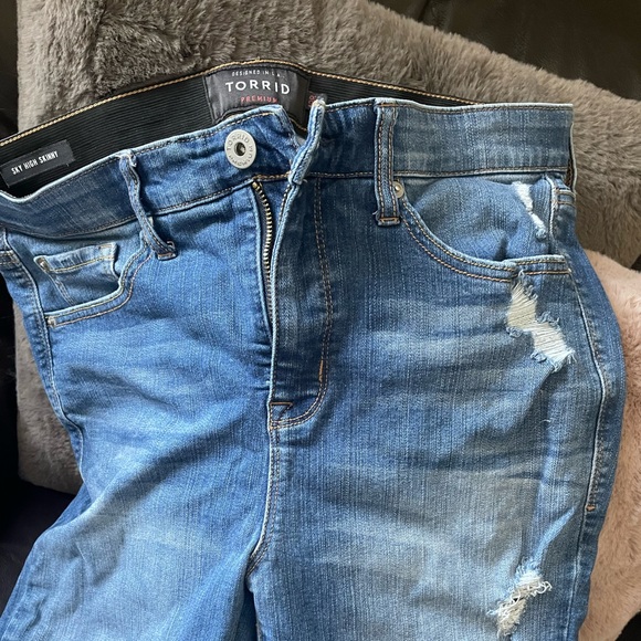 Torrid jeans - Picture 5 of 7